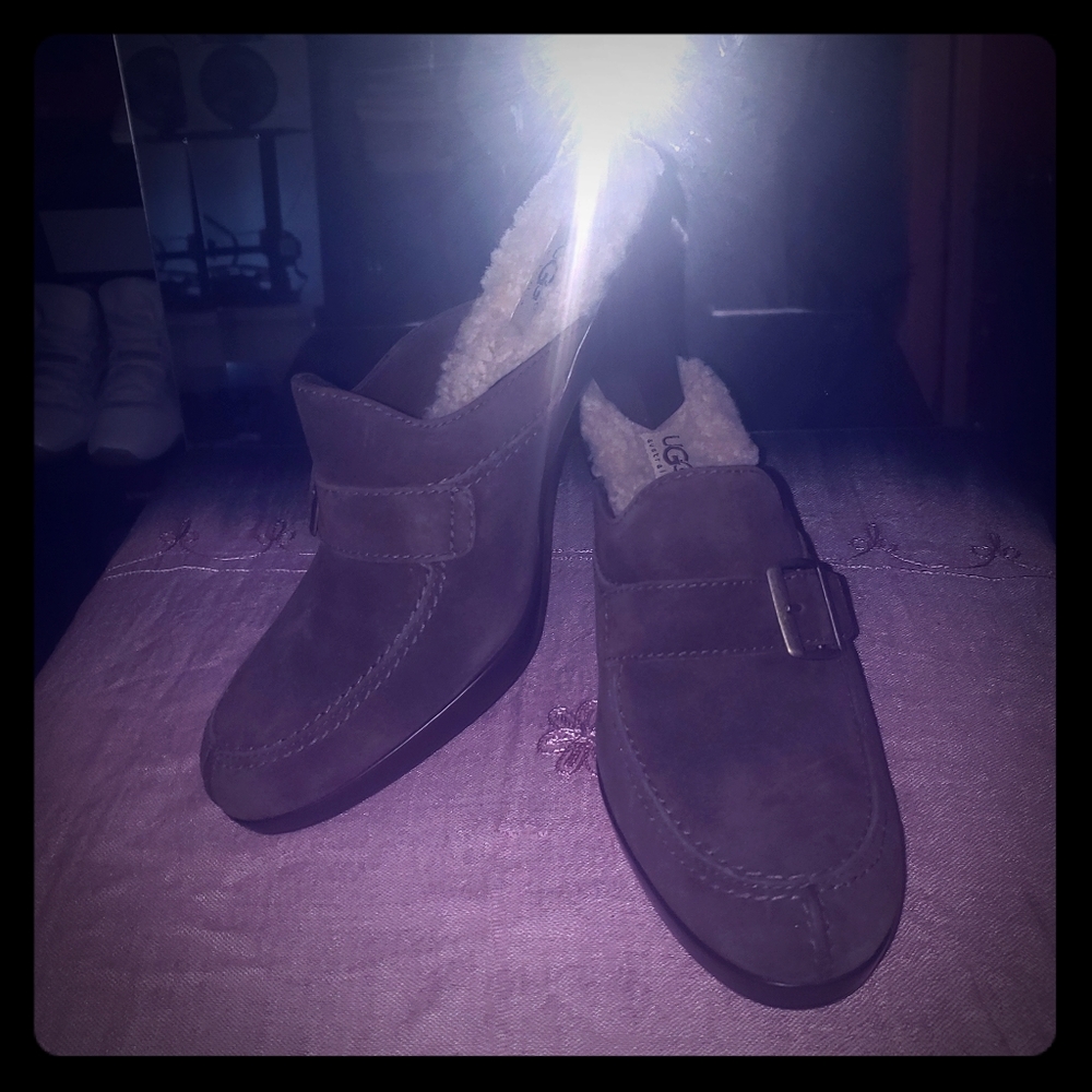 Ugg heels
